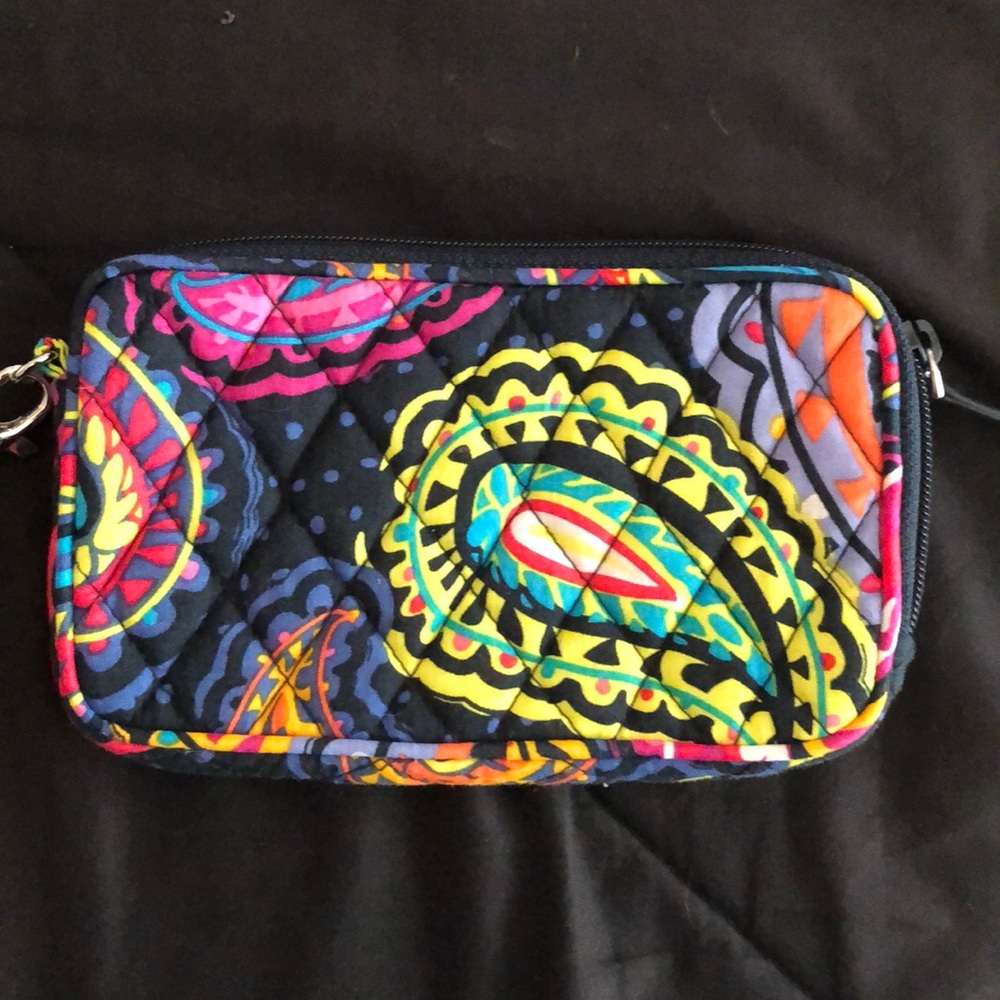 vera bradly wallet
